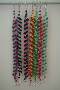 bracelet torsadé