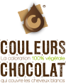 couleurs chocolat végétale